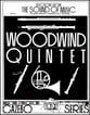 SOUND OF MUSIC WOODWIND QUINTET cover